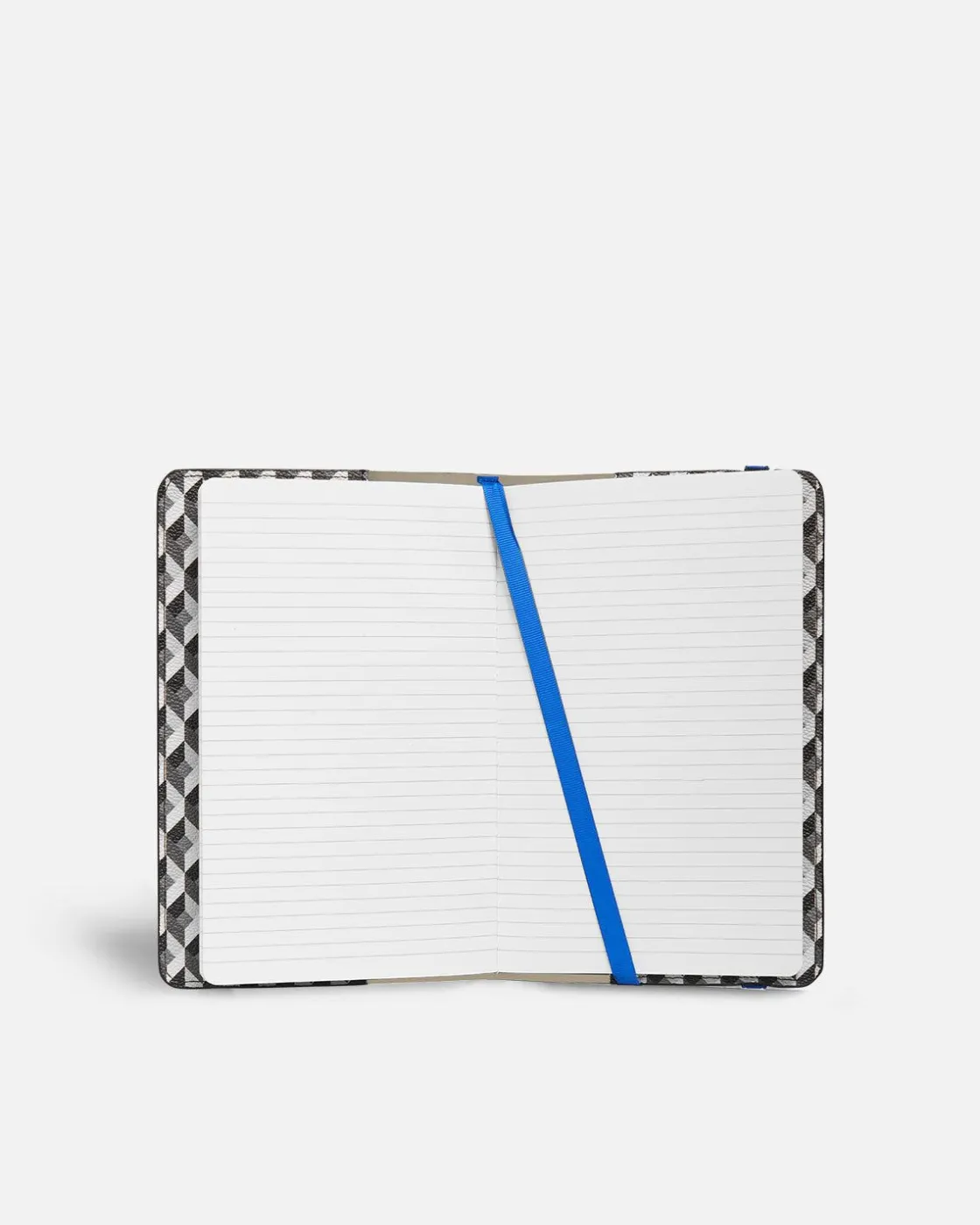Libretas^Lonbali Libreta Born B&W Azul