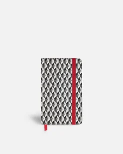 Libretas^Lonbali Libreta Born B&W Negro