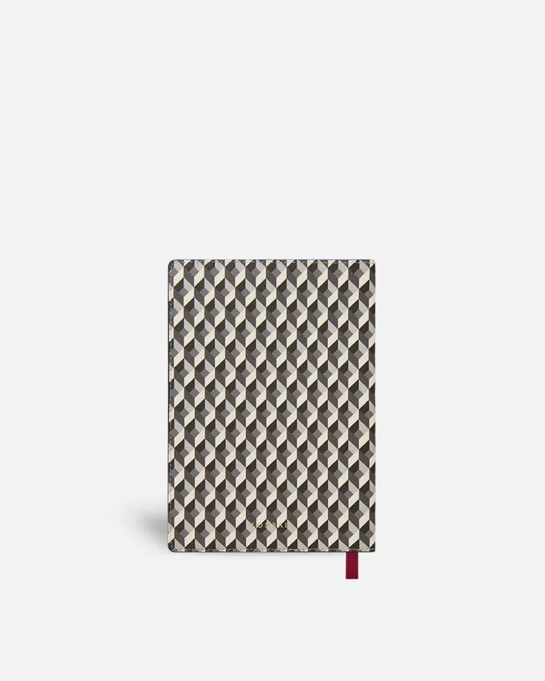 Libretas^Lonbali Libreta Born B&W Wine