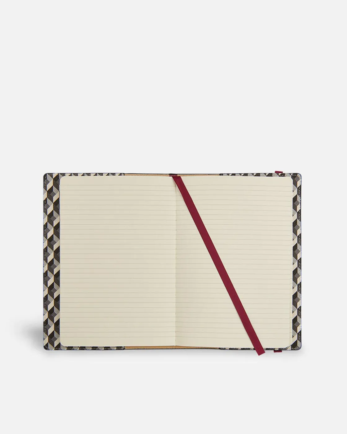 Libretas^Lonbali Libreta Born B&W Wine