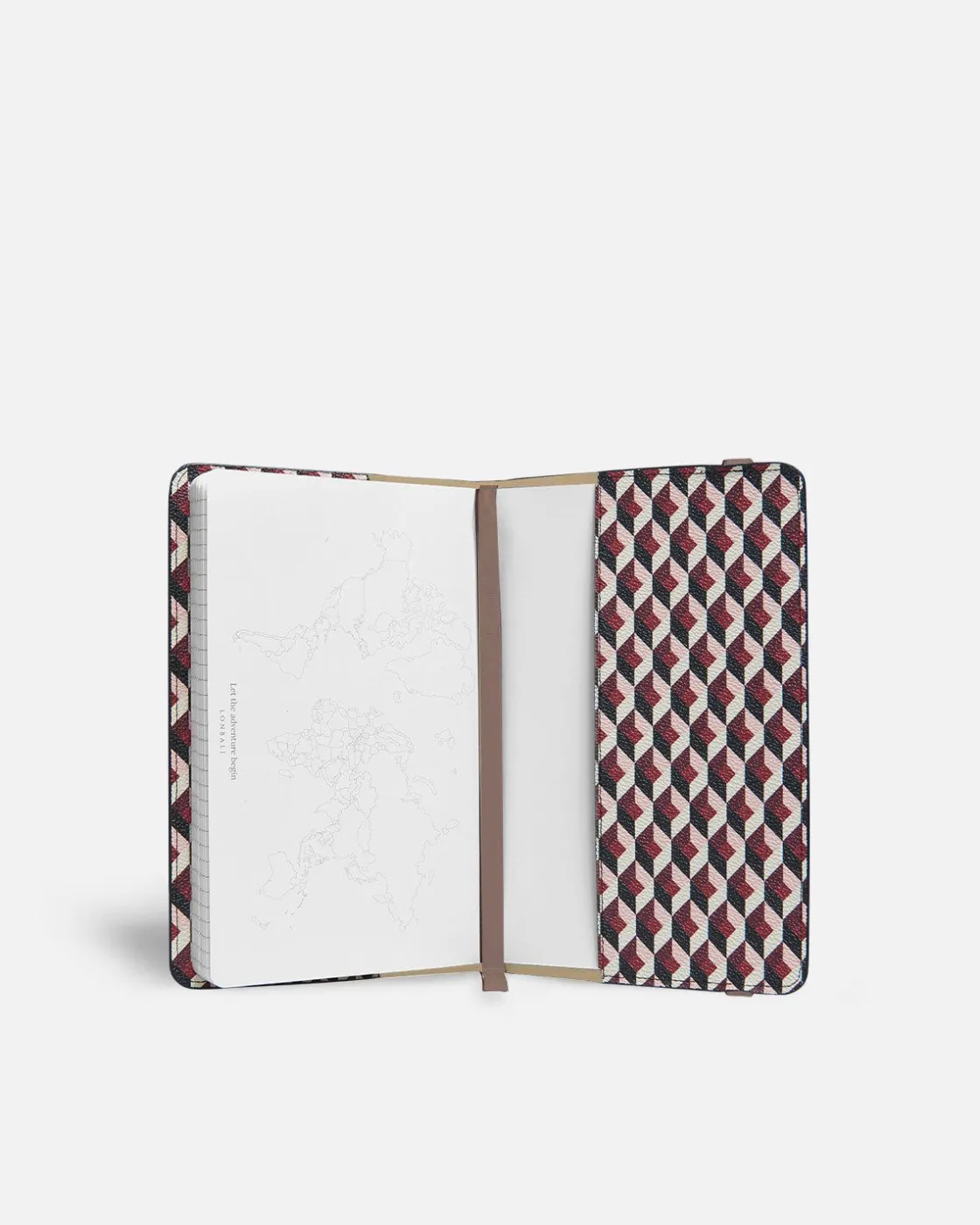 Libretas^Lonbali Libreta Born Cherry