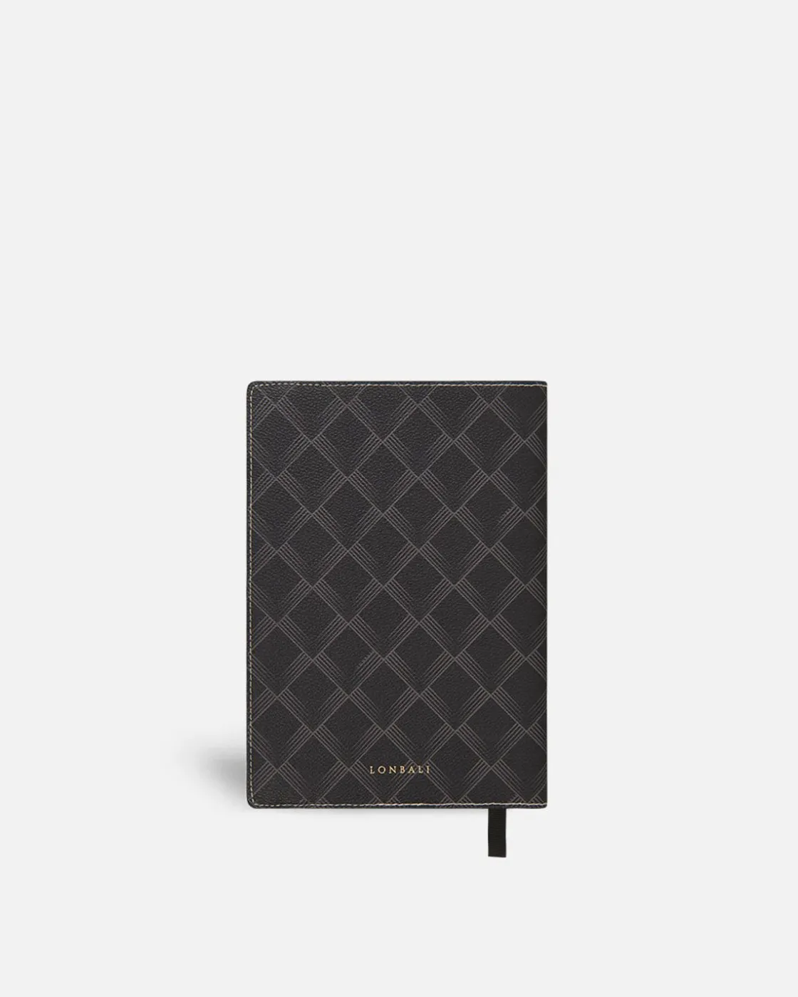 Libretas^Lonbali Libreta Kensington Dark