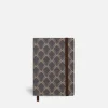 Libretas^Lonbali Libreta Kensington Graphite