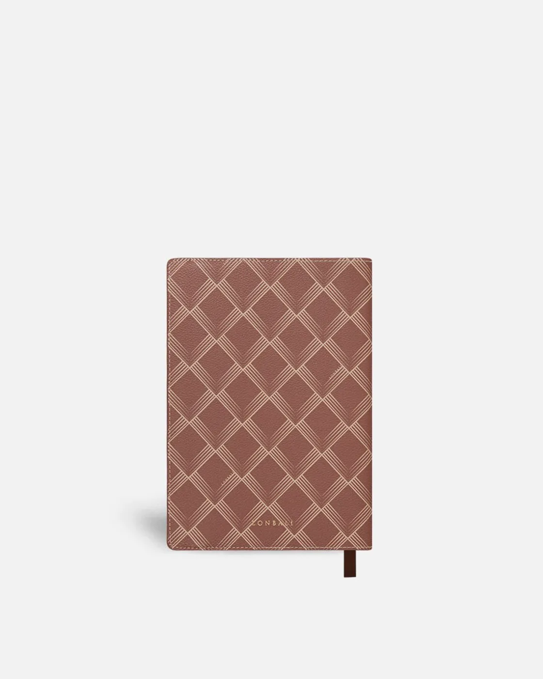 Libretas^Lonbali Libreta Kensington Skin