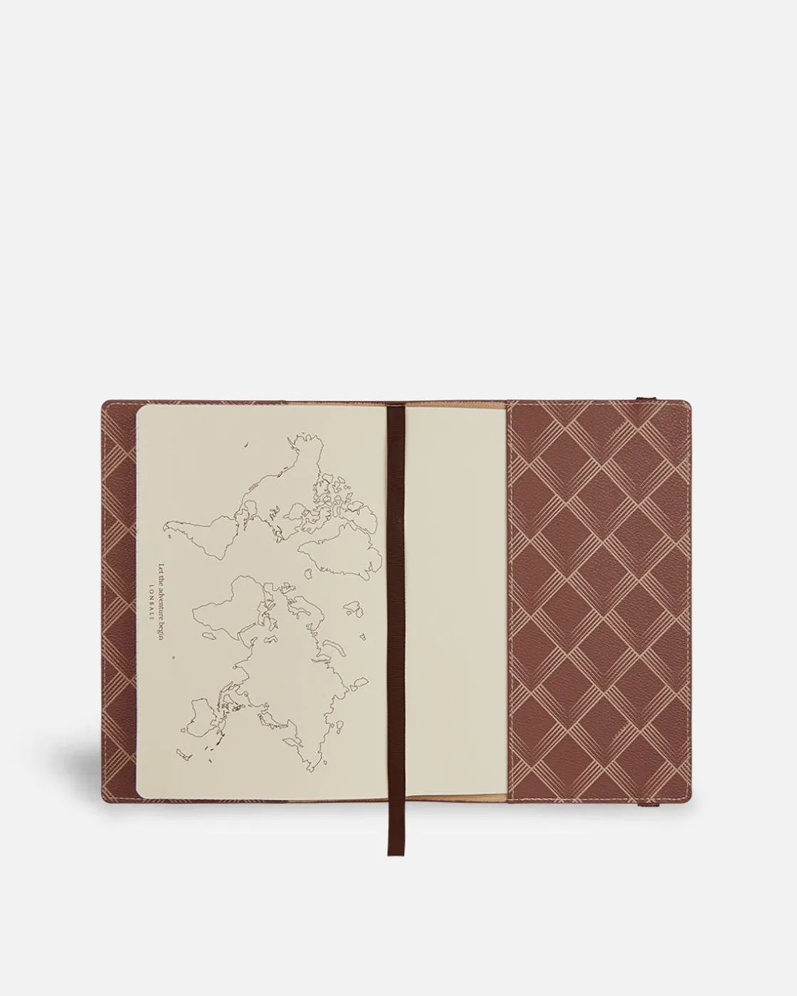 Libretas^Lonbali Libreta Kensington Skin
