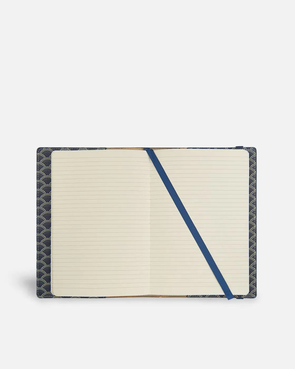 Libretas^Lonbali Libreta Kubu Azul Marino
