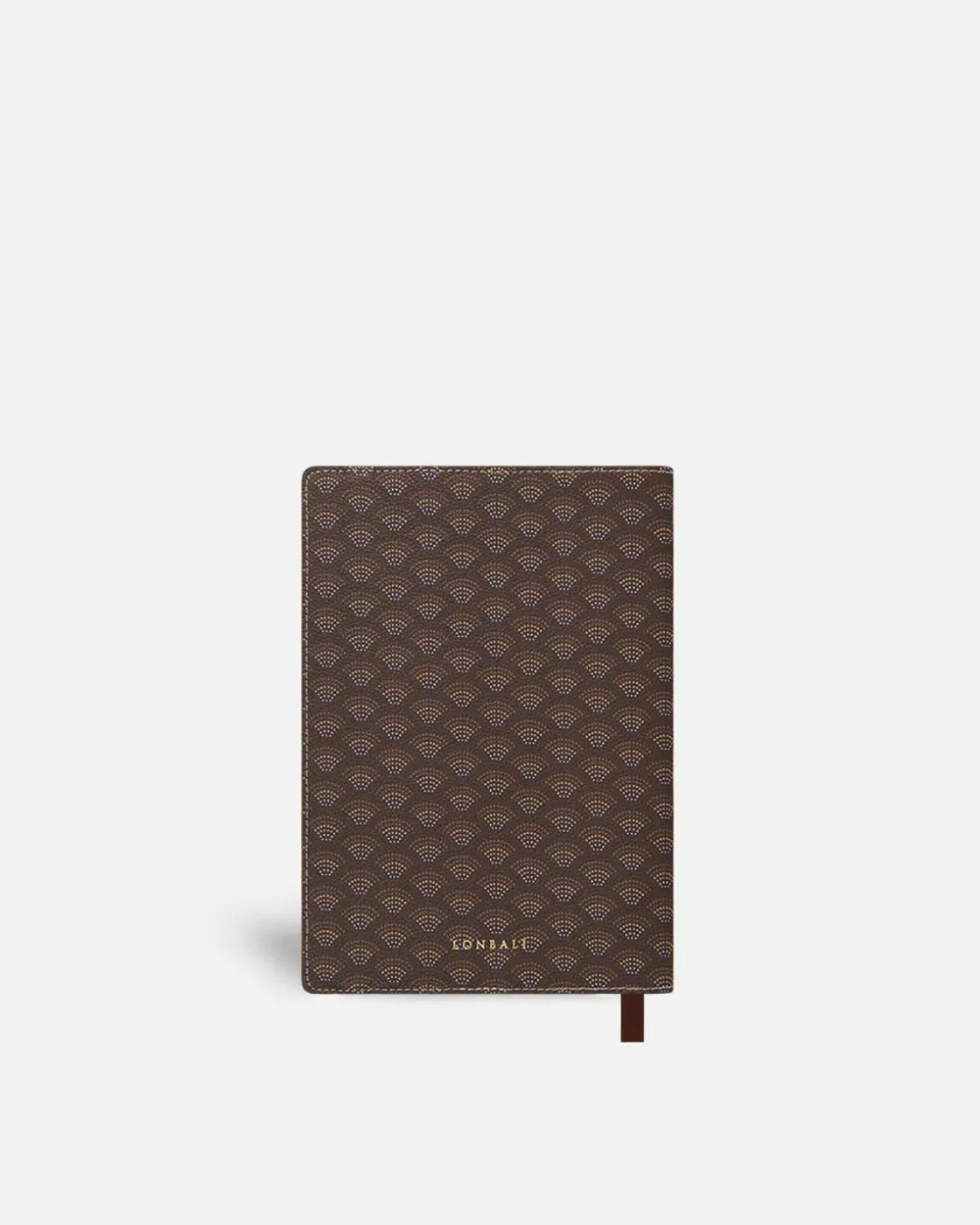 Libretas^Lonbali Libreta Kubu Marron