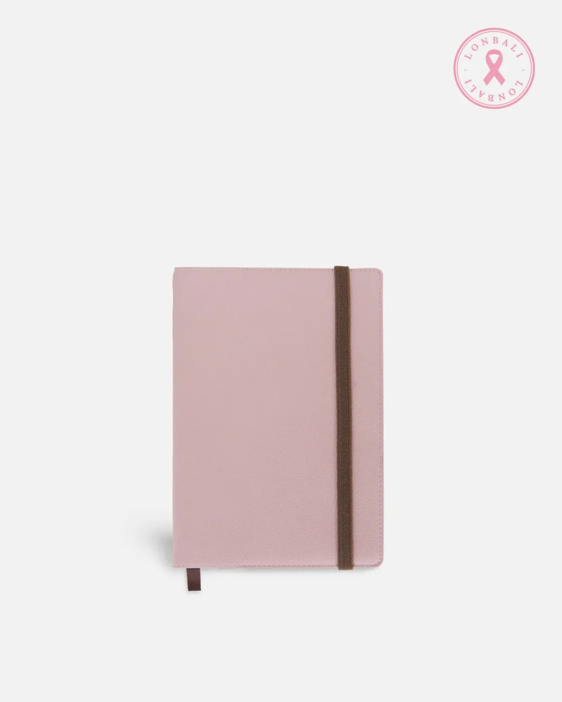 Libretas^Lonbali Libreta Rosa