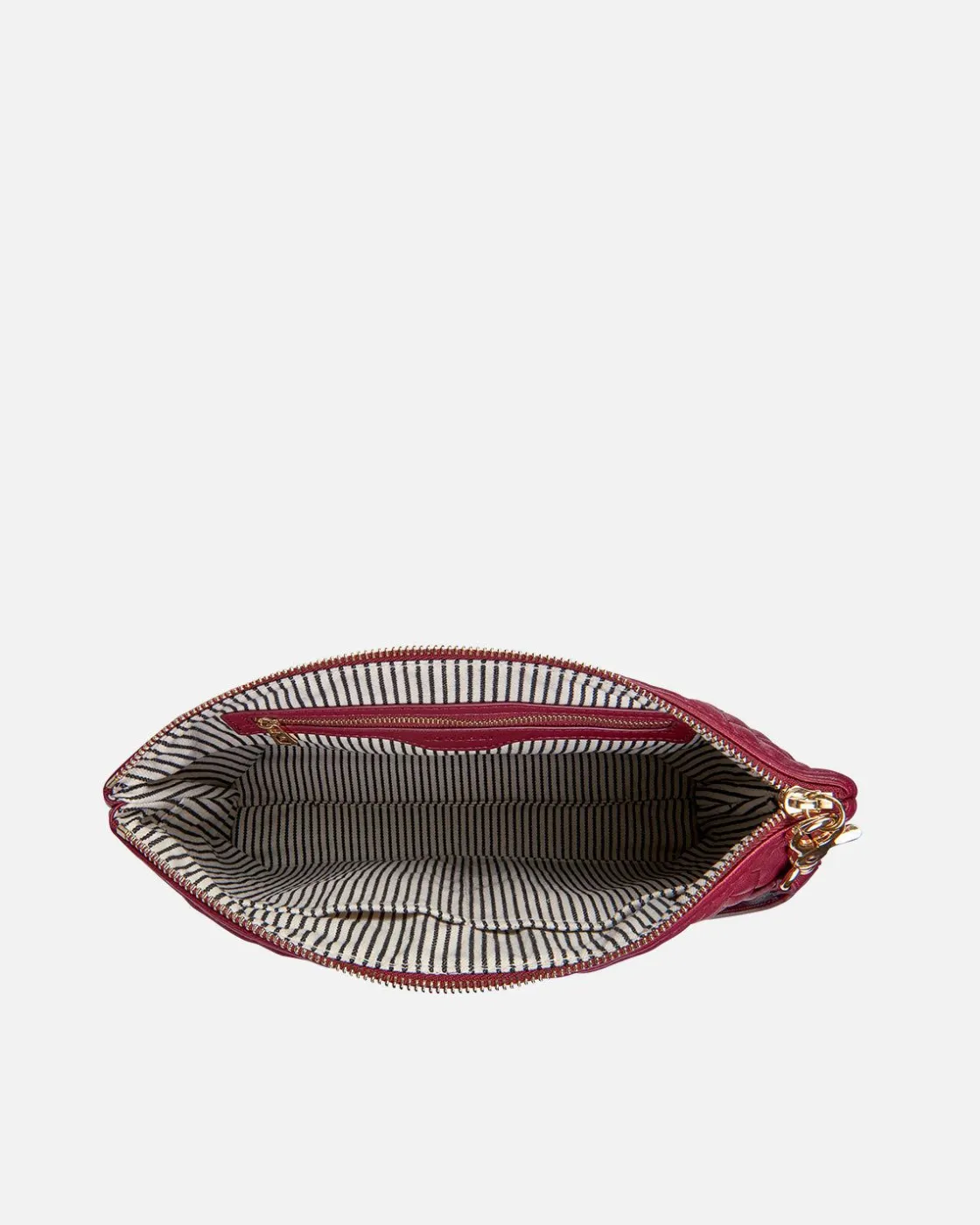 Bolsos De Mano^Lonbali Maxi Pouch Malmo Burdeos