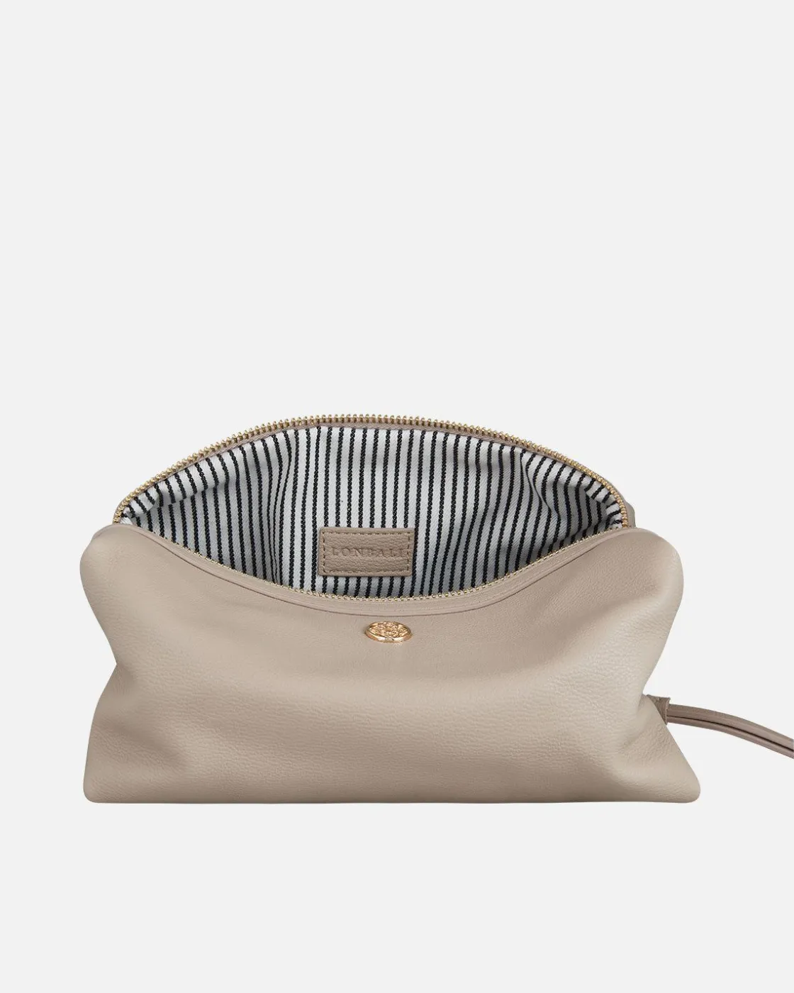 Neceseres^Lonbali Neceser Basic Beige