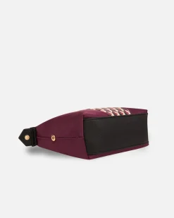 Neceseres^Lonbali Neceser Pequeno Born Lite Cherry