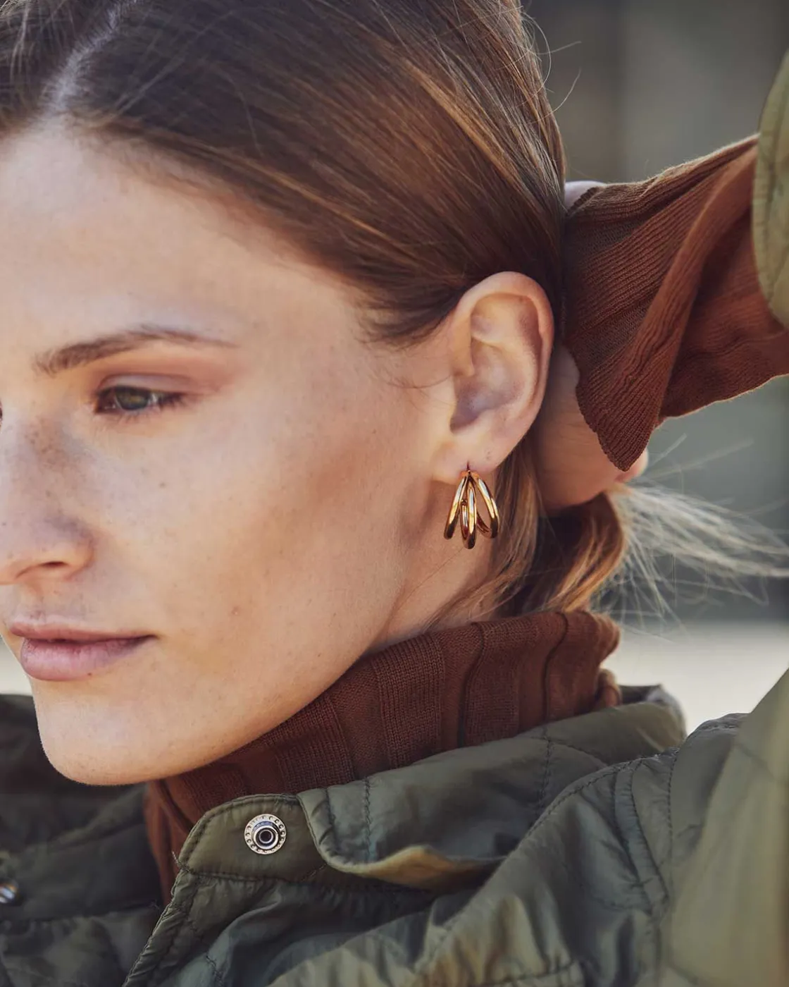 Pendientes^Lonbali Pendientes Jude