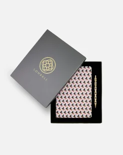 Libretas^Lonbali Set Libreta Y Boligrafo Born Sweet