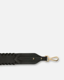 Correas Para Bolso^Lonbali Strap Bonnie Negro