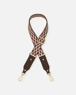 Correas Para Bolso^Lonbali Strap Born Cherry