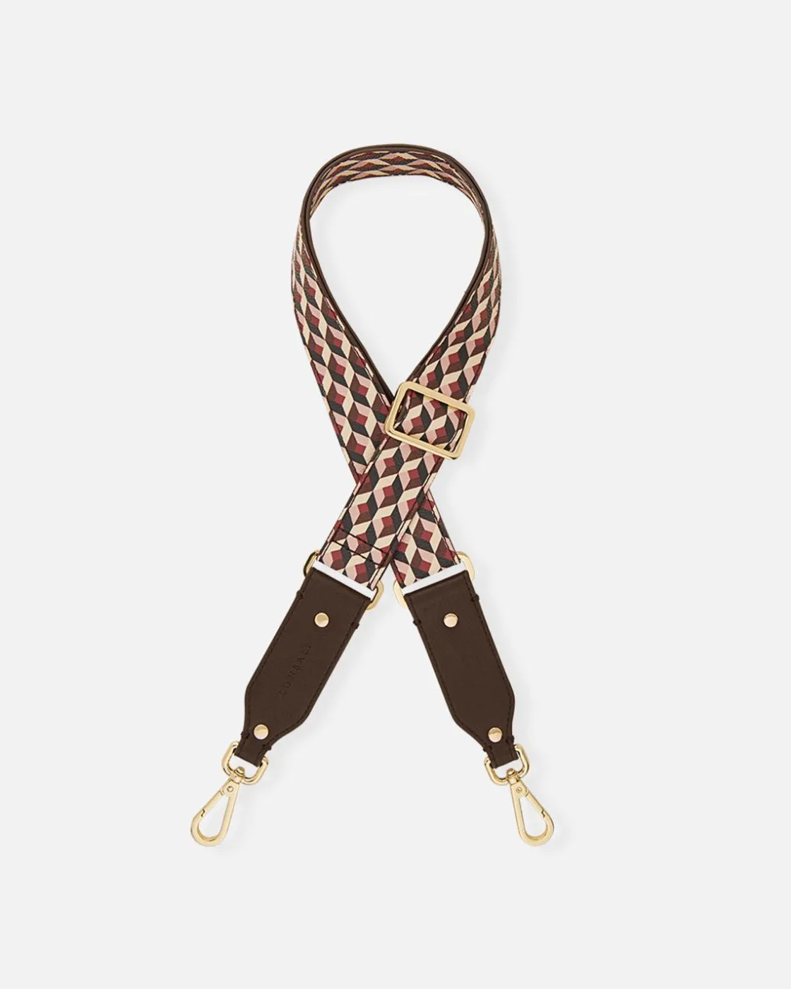 Correas Para Bolso^Lonbali Strap Born Cherry