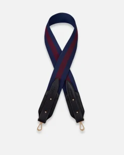 Correas Para Bolso^Lonbali Strap Mykonos Azul