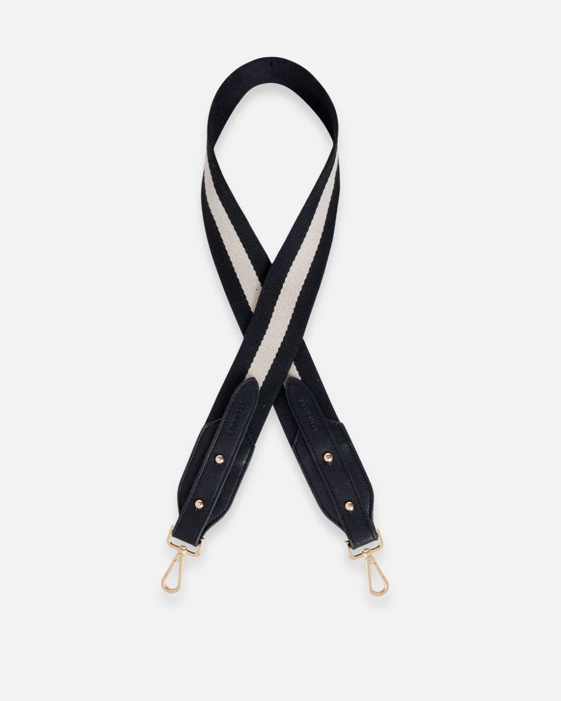 Correas Para Bolso^Lonbali Strap Mykonos B&W