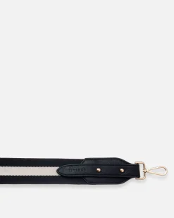 Correas Para Bolso^Lonbali Strap Mykonos B&W