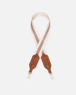 Correas Para Bolso^Lonbali Strap Mykonos Nude