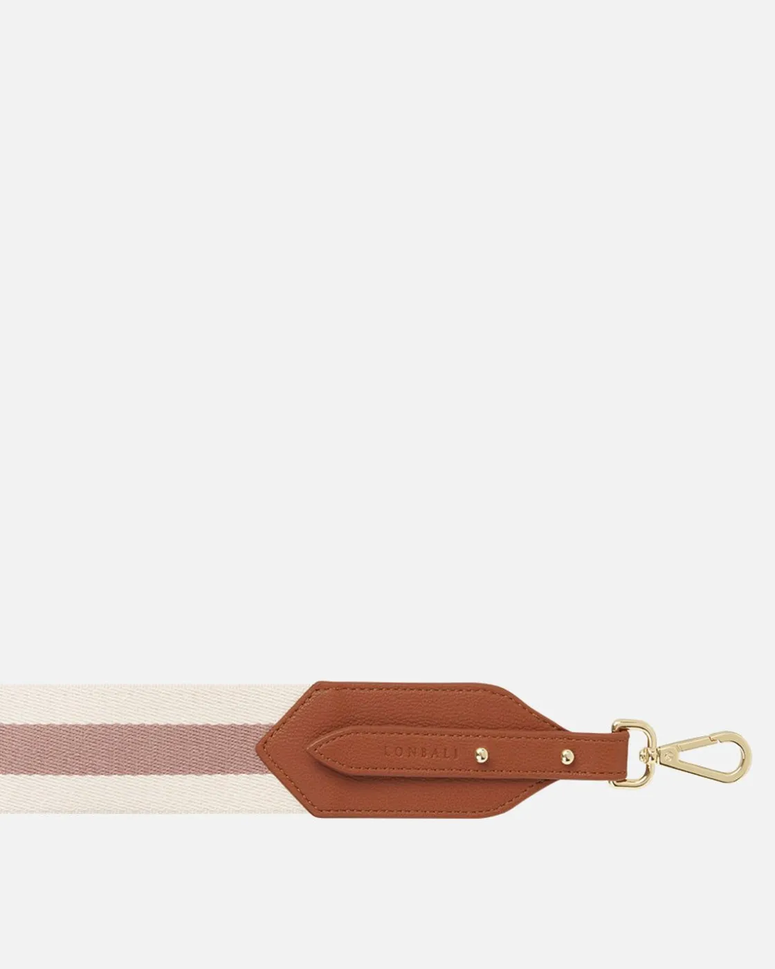 Correas Para Bolso^Lonbali Strap Mykonos Nude