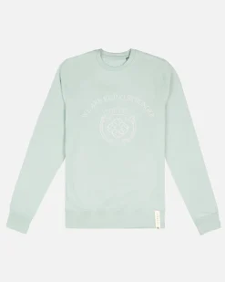 Sudaderas^Lonbali Sudadera Escudo Sage