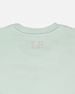 Sudaderas^Lonbali Sudadera Escudo Sage