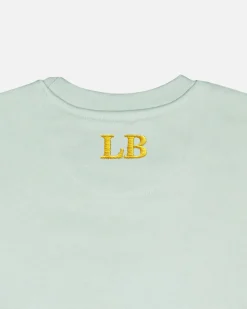 Sudaderas^Lonbali Sudadera Escudo Sage