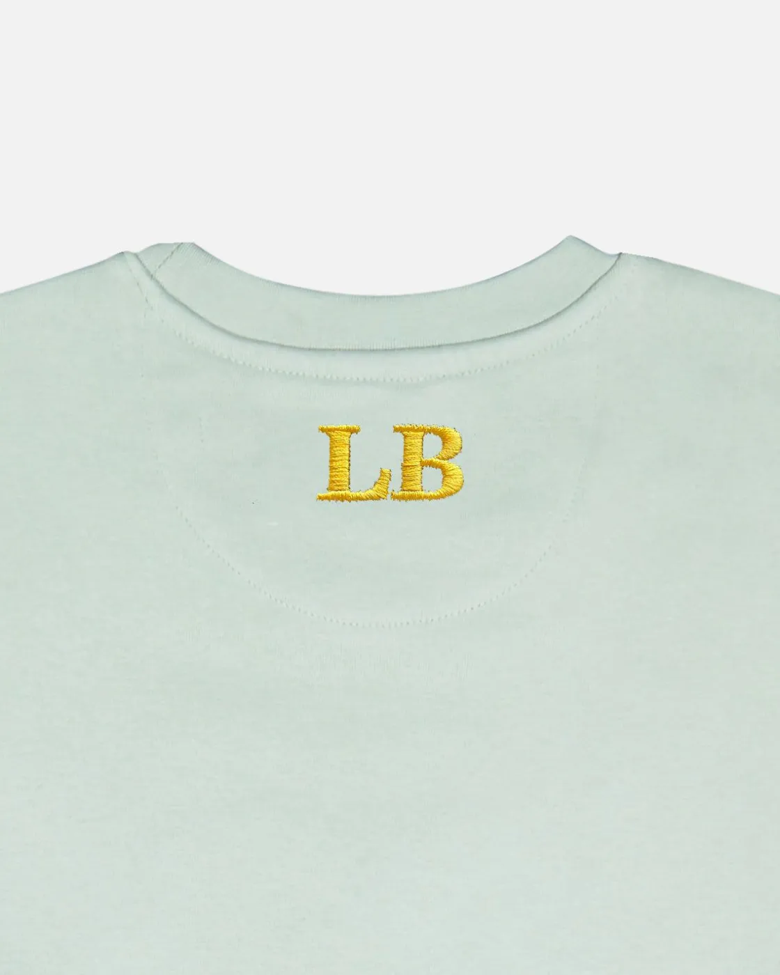 Sudaderas^Lonbali Sudadera Escudo Sage