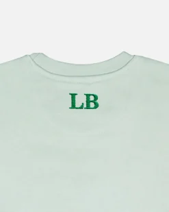 Sudaderas^Lonbali Sudadera Escudo Sage