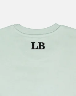 Sudaderas^Lonbali Sudadera Escudo Sage