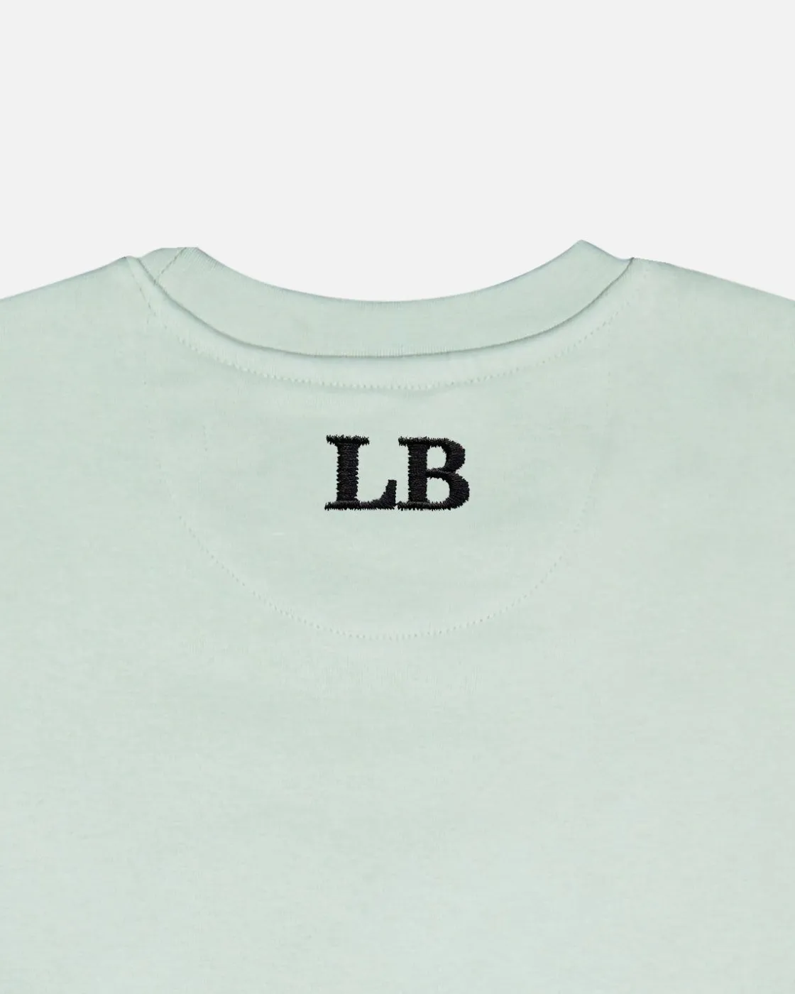 Sudaderas^Lonbali Sudadera Escudo Sage