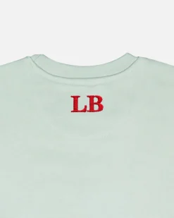 Sudaderas^Lonbali Sudadera Escudo Sage