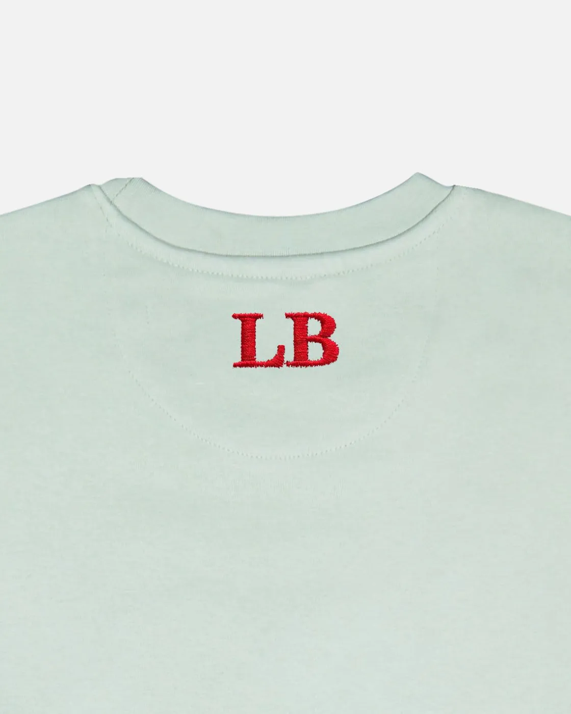 Sudaderas^Lonbali Sudadera Escudo Sage