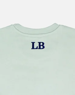 Sudaderas^Lonbali Sudadera Escudo Sage