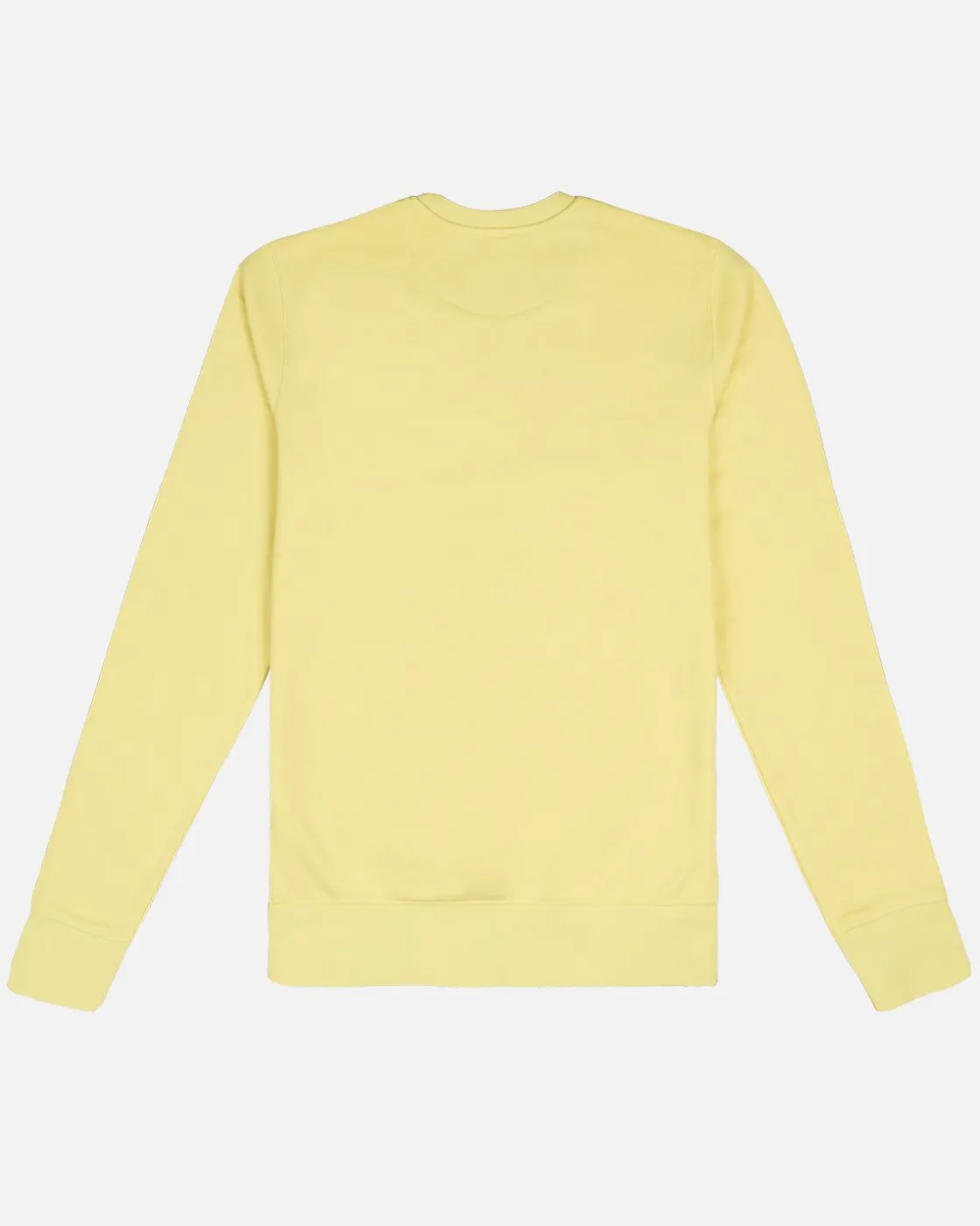 Sudaderas^Lonbali Sudadera Happy Amarillo