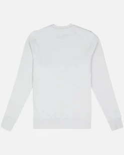 Ropa Deportiva^Lonbali Sudadera Logo Gris Claro