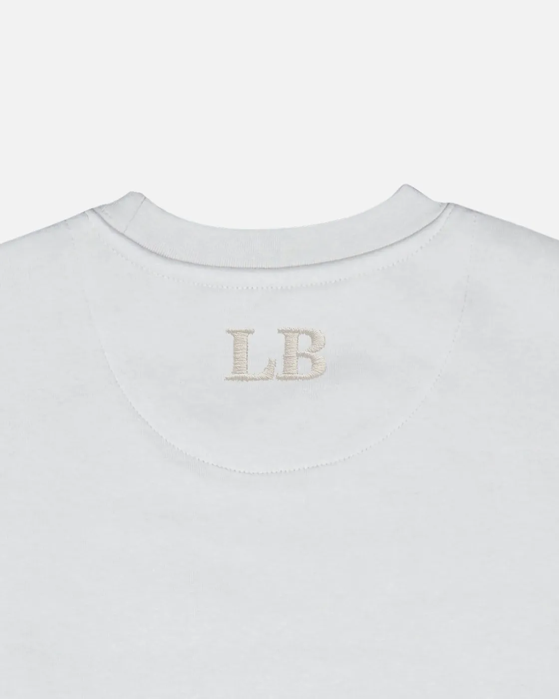 Ropa Deportiva^Lonbali Sudadera Logo Gris Claro