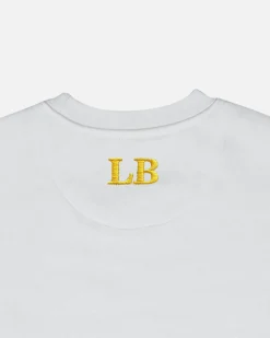 Ropa Deportiva^Lonbali Sudadera Logo Gris Claro
