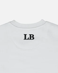 Ropa Deportiva^Lonbali Sudadera Logo Gris Claro