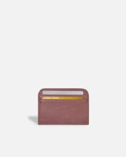 Carteras Y Monederos^Lonbali Tarjetero Crackled Nude